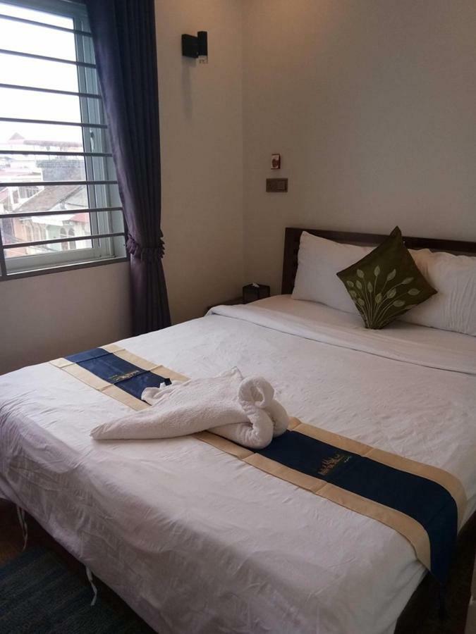 Twin Home Guesthouse Kampot Luaran gambar