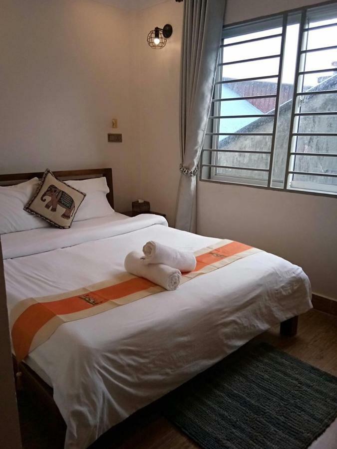 Twin Home Guesthouse Kampot Luaran gambar