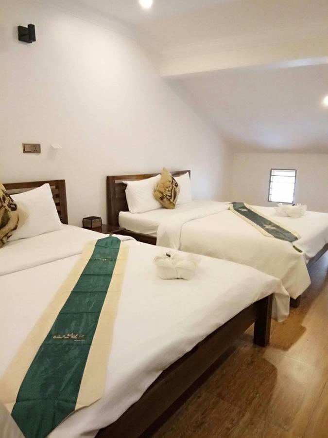 Twin Home Guesthouse Kampot Luaran gambar