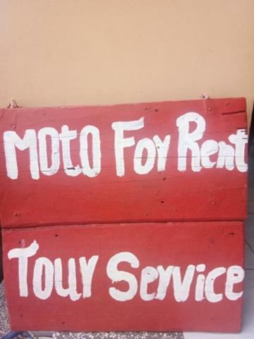 Twin Home Guesthouse Kampot Luaran gambar
